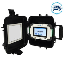 Load image into Gallery viewer, Omni IQ G700 differential pressure monitor with outer case