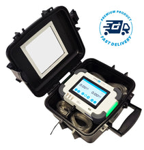 Load image into Gallery viewer, Omni IQ G720 differential pressure monitor with case