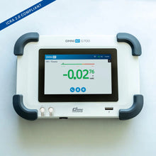 Load image into Gallery viewer, Omni IQ G700 ICRA 2.0 compliant differential pressure monitor