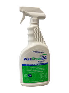 PureGreen24 32oz Bottle 2 Pack Refill