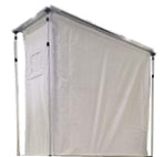 Antimicrobial Enclosure (10 ft. & Flame Resistant) - Replacement