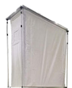 Load image into Gallery viewer, Antimicrobial Enclosure (12 ft &amp; Flame Resistant) - Replacement
