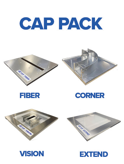 FAF×BOILER LOOM cap CAP (STARTER) PACK – HEPACART® Inc.