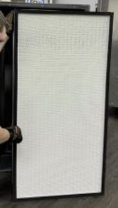 Whisper Clean Replacement HEPA Filter