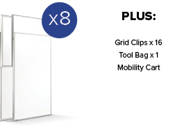 RealWall 24" Panel Kit