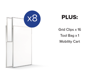 RealWall 42" Panel Kit