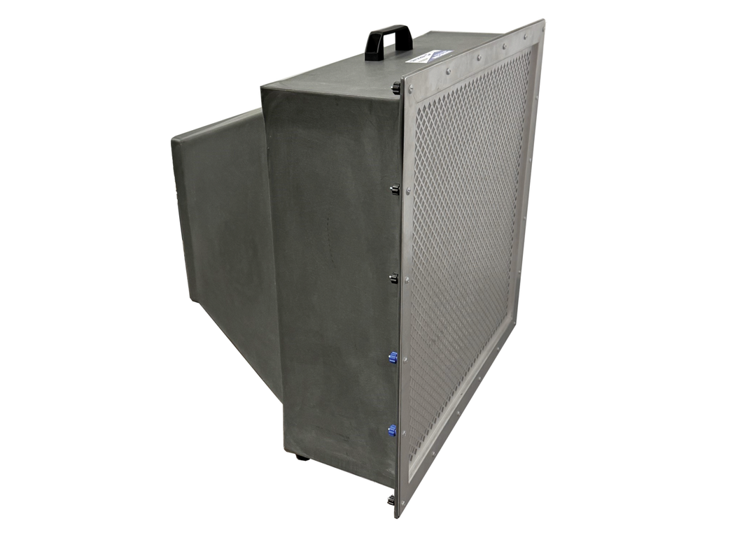 Hepa Module Diffuser Whisper Clean Compact HEPA Diffuser – HEPACART® Inc.