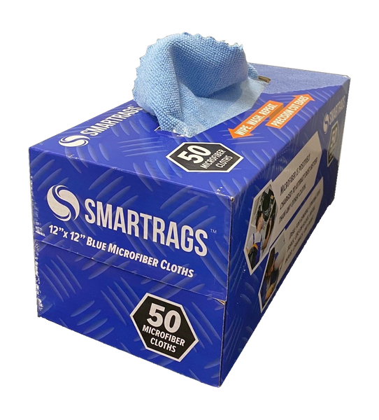 SmartRag 12"x12" Box 50 Count Refill